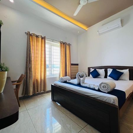 Alāndurai Raja Residency酒店 外观 照片
