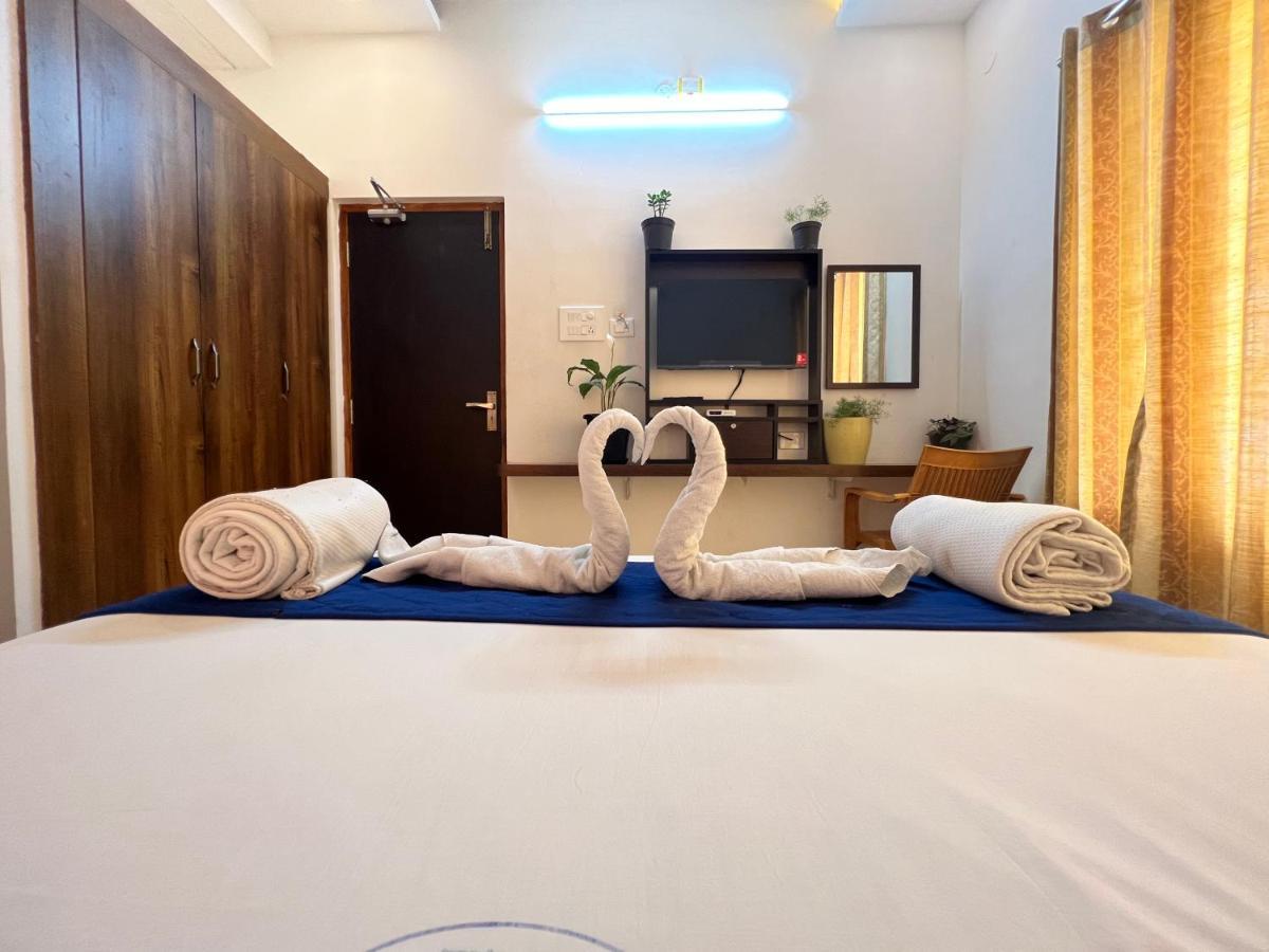 Alāndurai Raja Residency酒店 外观 照片