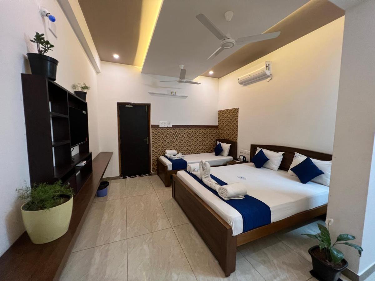 Alāndurai Raja Residency酒店 外观 照片
