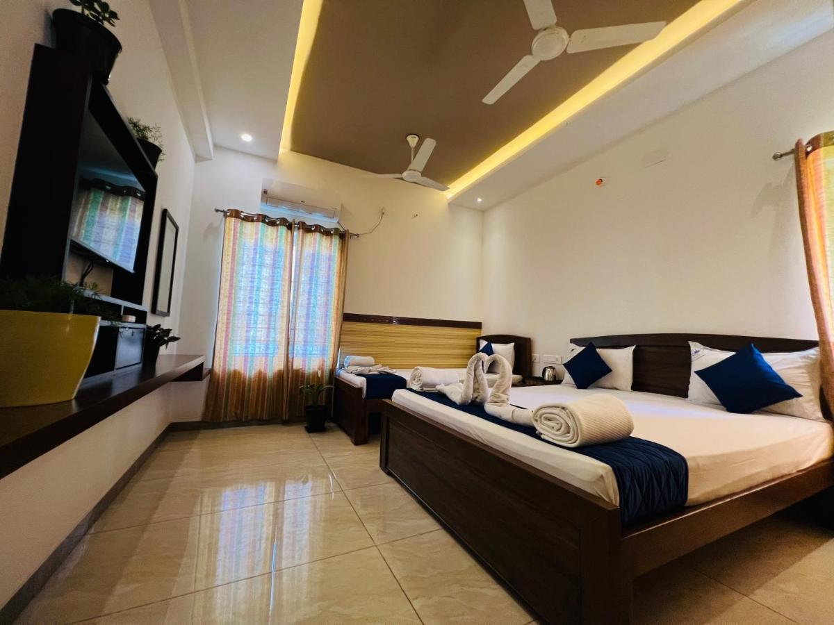 Alāndurai Raja Residency酒店 外观 照片