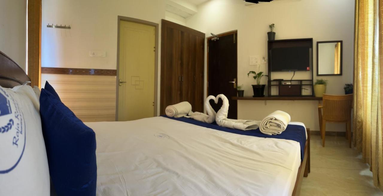 Alāndurai Raja Residency酒店 外观 照片