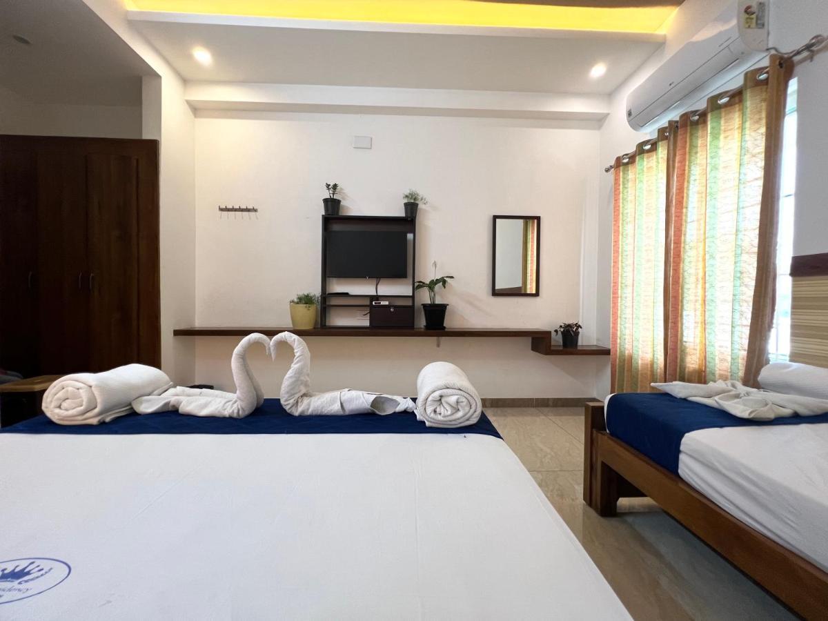 Alāndurai Raja Residency酒店 外观 照片