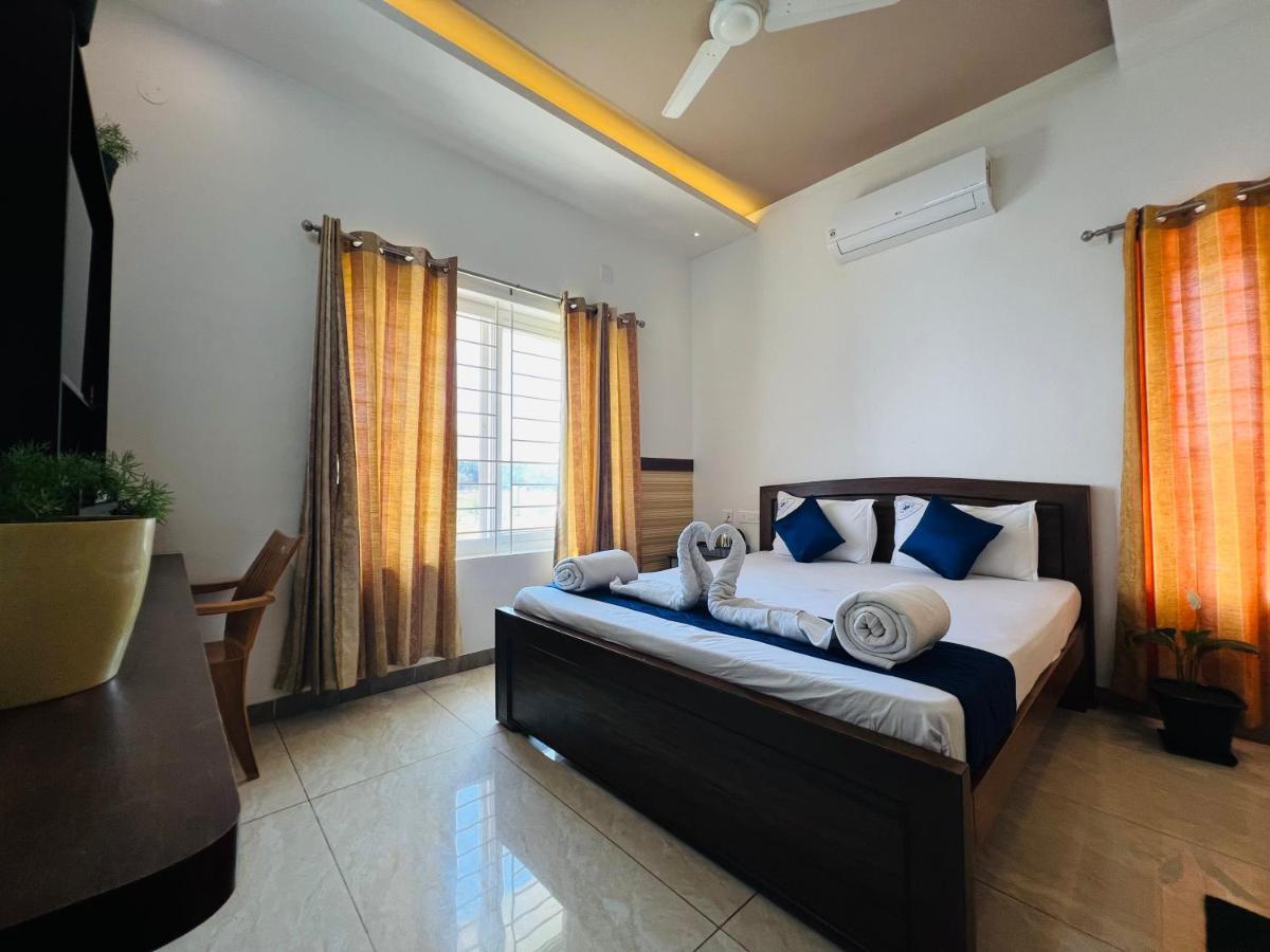 Alāndurai Raja Residency酒店 外观 照片