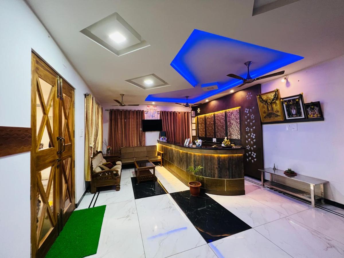 Alāndurai Raja Residency酒店 外观 照片