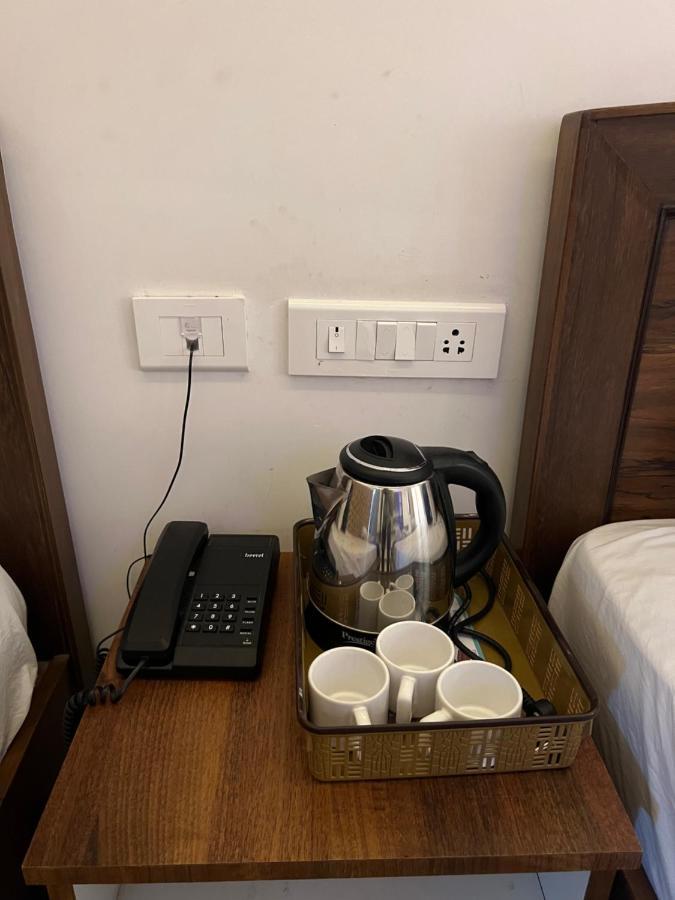 Alāndurai Raja Residency酒店 外观 照片
