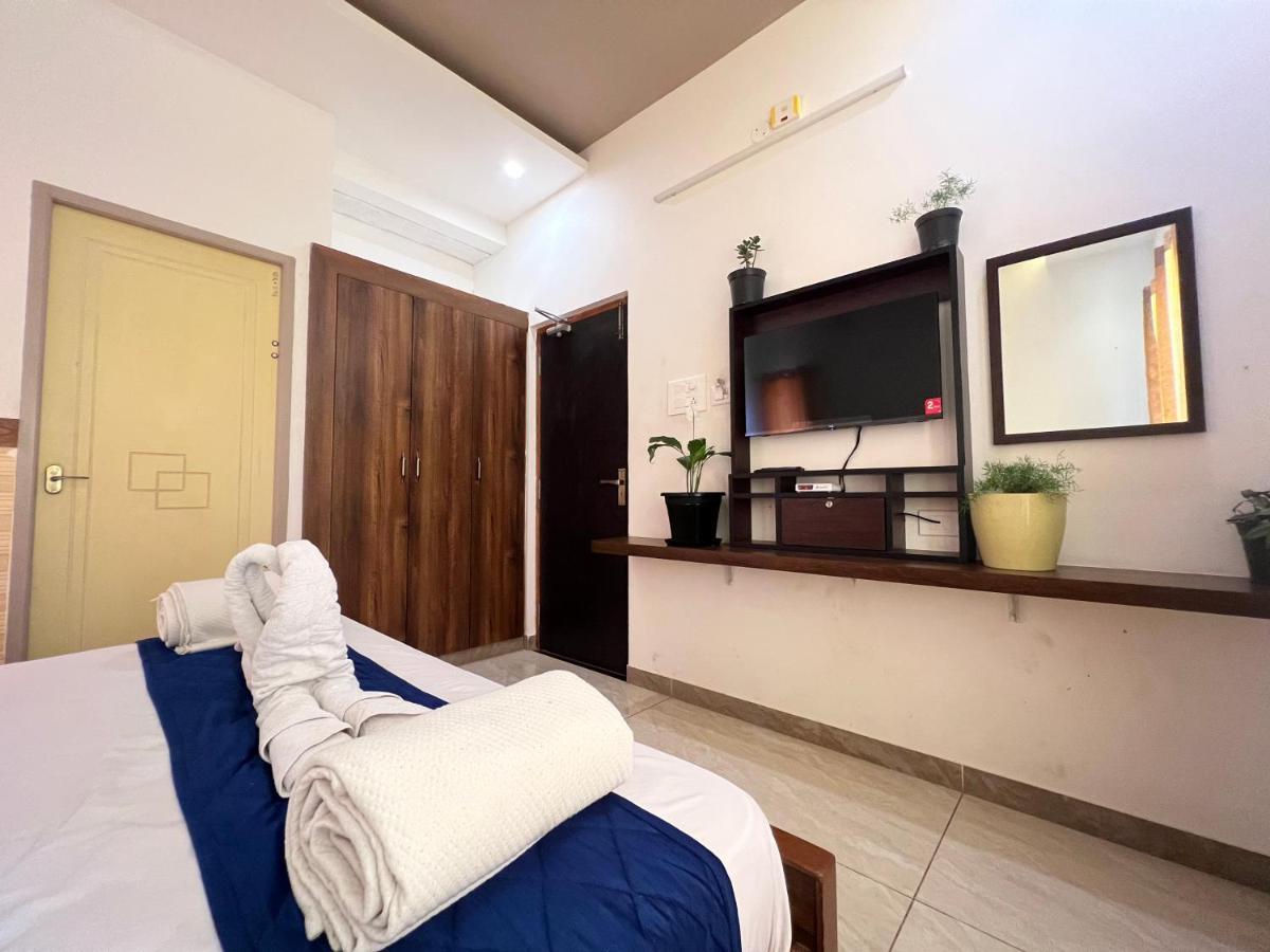Alāndurai Raja Residency酒店 外观 照片
