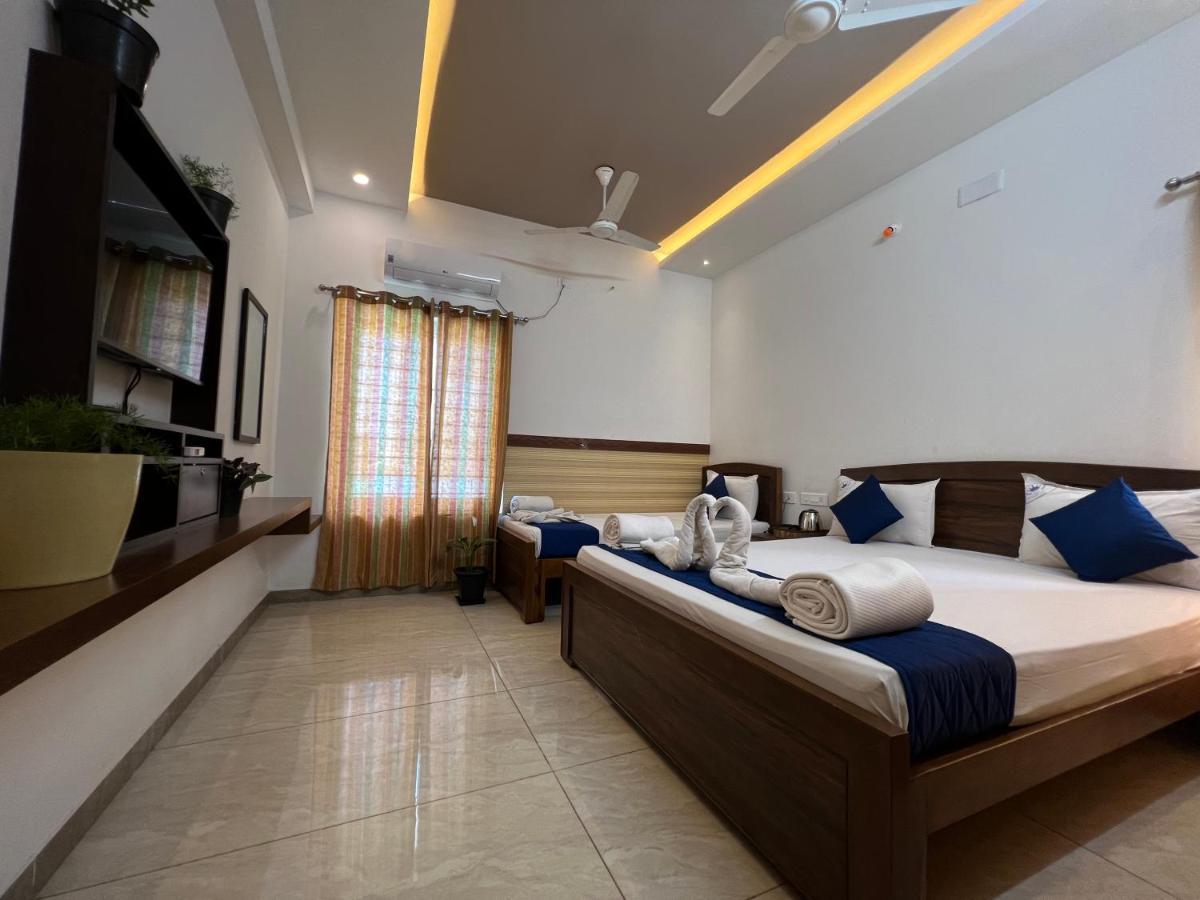 Alāndurai Raja Residency酒店 外观 照片