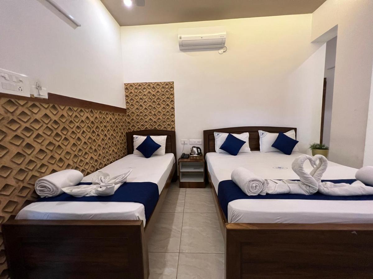 Alāndurai Raja Residency酒店 外观 照片