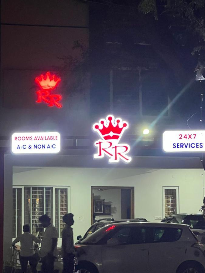 Alāndurai Raja Residency酒店 外观 照片