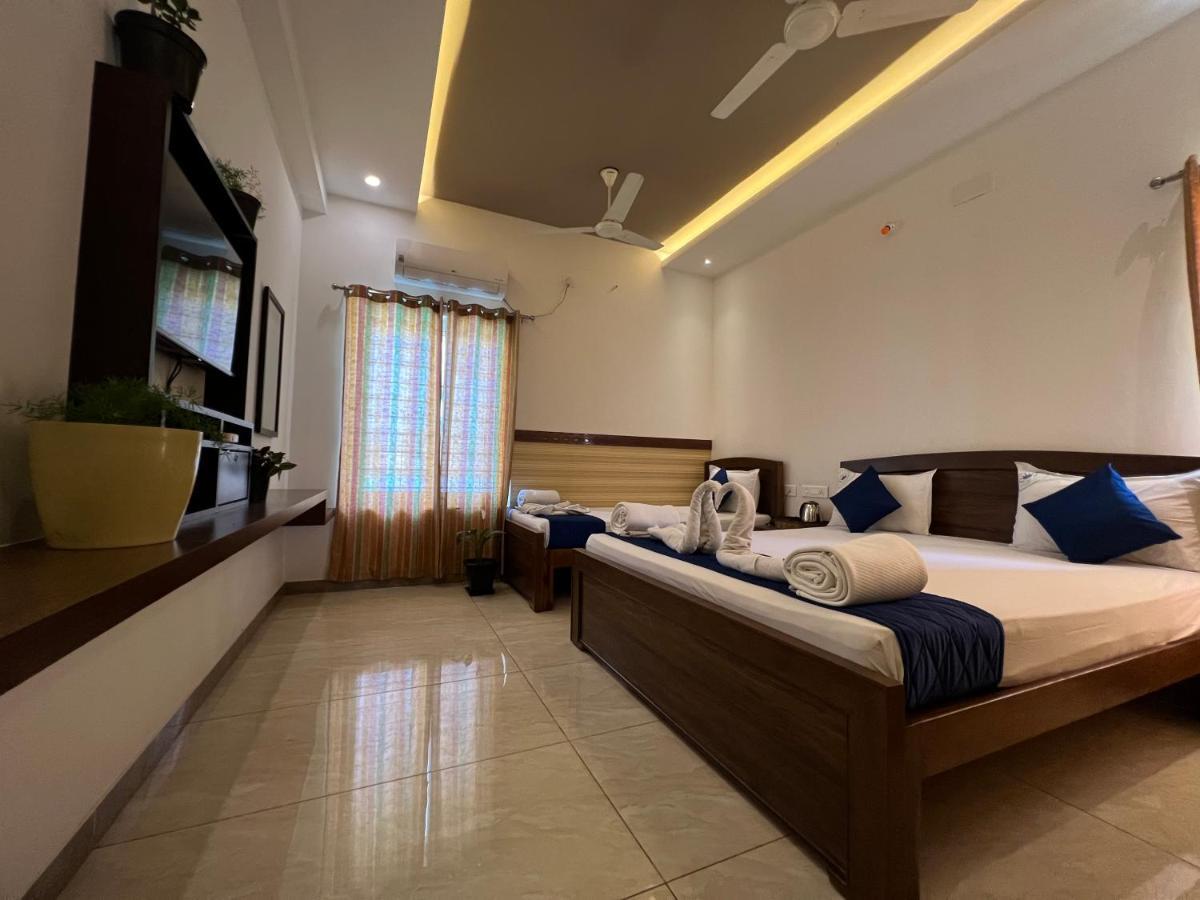 Alāndurai Raja Residency酒店 外观 照片