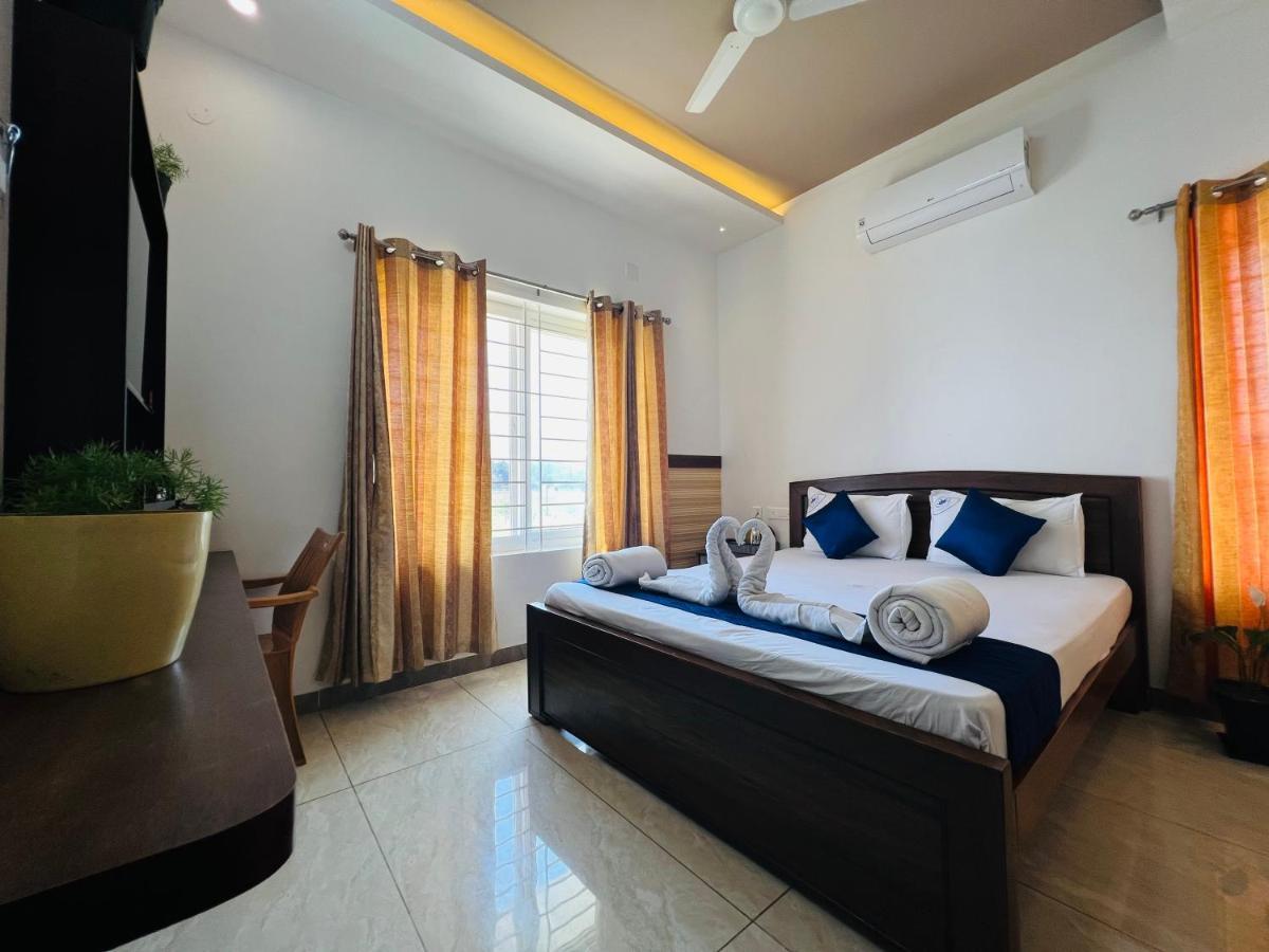 Alāndurai Raja Residency酒店 外观 照片