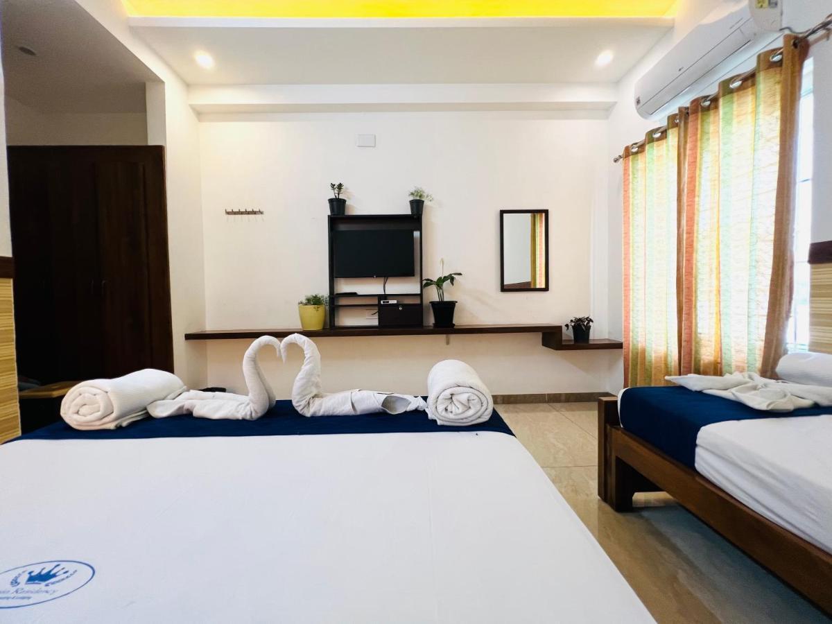 Alāndurai Raja Residency酒店 外观 照片